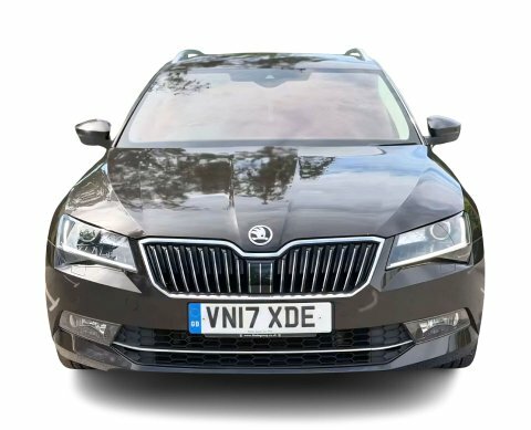 Skoda Superb 2.0 Superb Laurin Brown #5