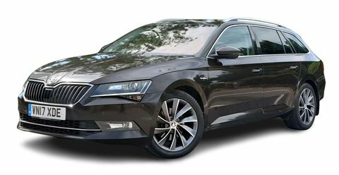 Skoda Superb 2.0 Superb Laurin Brown #2