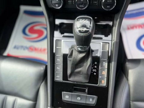 Skoda Superb 2.0 Tsi 220Ps Se L Executive Dsg Hatchback Grey #15