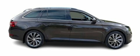 Skoda Superb 2.0 Tsi 220Ps Se L Executive Dsg Hatchback Grey #8