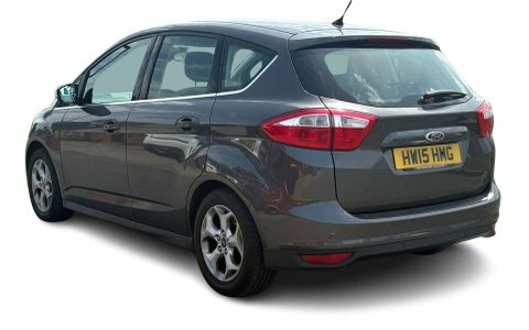 Ford C-Max 1.6 C-max Zetec Grey #3