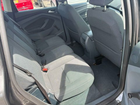 Ford C-Max 1.6 C-max Zetec Grey #6