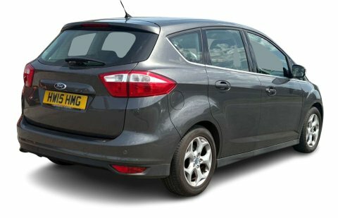Ford C-Max 1.6 C-max Zetec Grey #4