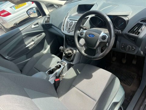 Ford C-Max 1.6 C-max Zetec Grey #5