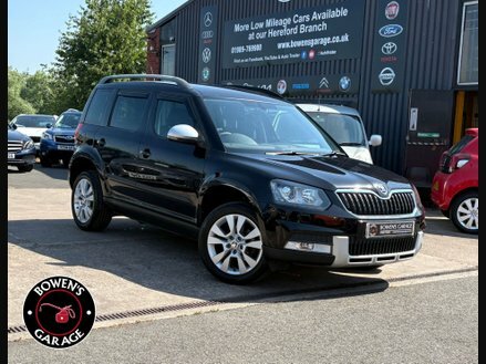 Skoda Yeti 2.0 Tdi Se Plus Euro 5 Silver #18