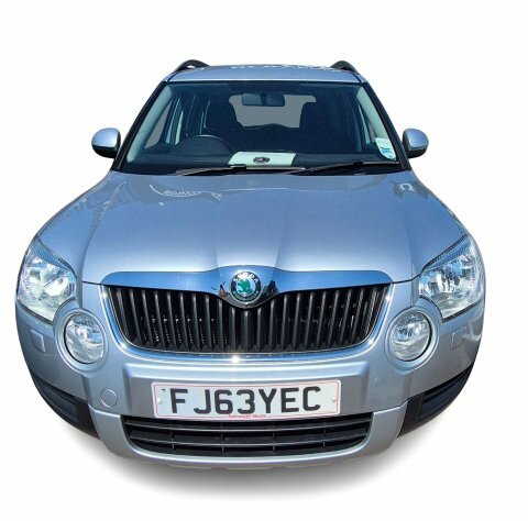 Skoda Yeti 2.0 Yeti Se Silver #3