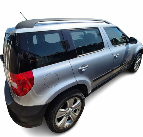 Skoda Yeti 2.0 Yeti Se Silver #5