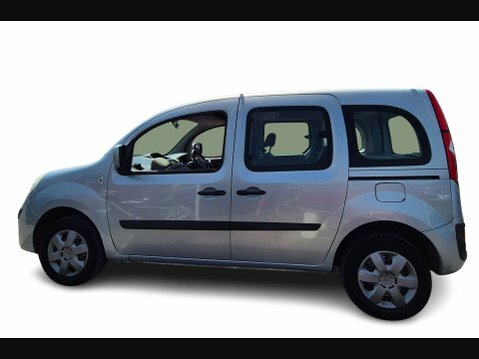 Renault Kangoo 1.6 16V Extreme Euro 4 Grey #13