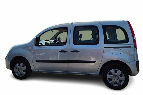 Renault Kangoo 1.6 Kangoo Expression Grey #4