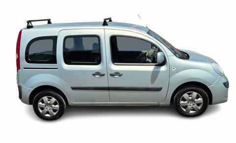 Renault Kangoo 1.6 Kangoo Expression Grey #3