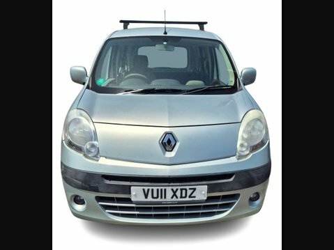 Renault Kangoo 1.6 16V Extreme Euro 4 Grey #14