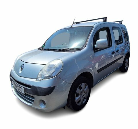 Renault Kangoo 1.6 Kangoo Expression Grey #2