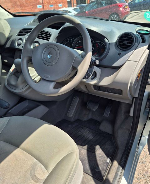 Renault Kangoo 1.6 16V Extreme Euro 4 Grey #8
