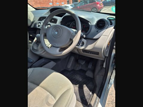 Renault Kangoo 1.6 16V Extreme Euro 4 Grey #17