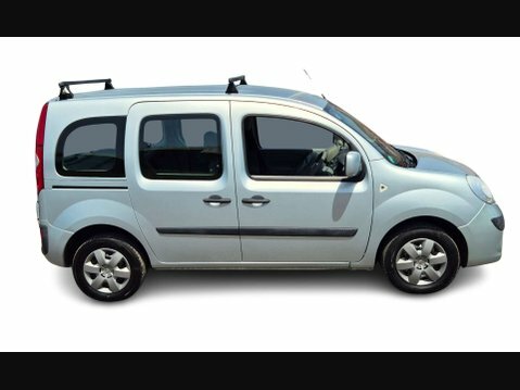 Renault Kangoo 1.6 16V Extreme Euro 4 Grey #12