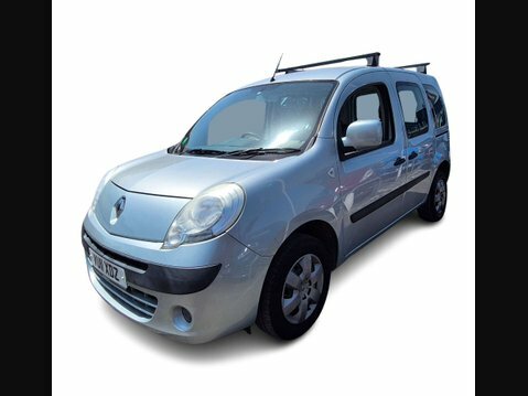 Renault Kangoo 1.6 16V Extreme Euro 4 Grey #11