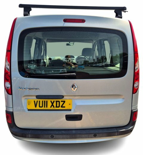 Renault Kangoo 1.6 Kangoo Expression Grey #6