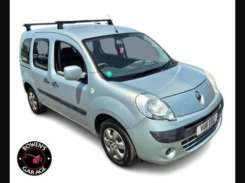Renault Kangoo 1.6 16V Extreme Euro 4 Grey #10