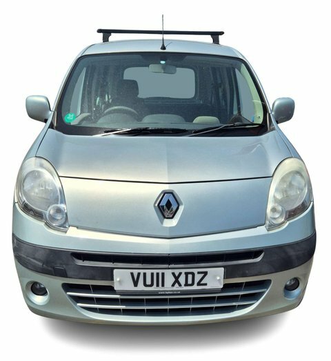 Renault Kangoo 1.6 Kangoo Expression Grey #5