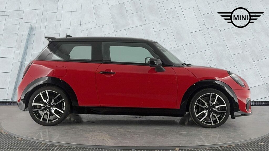 Mini Hatch C 3dr PF74BAU Red #3