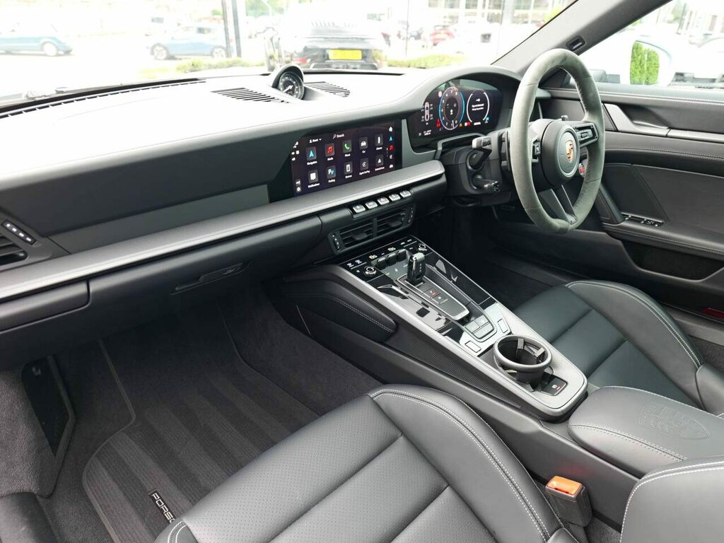 Porsche 911 Carrera Pdk Semi YY74MJV Grey #4