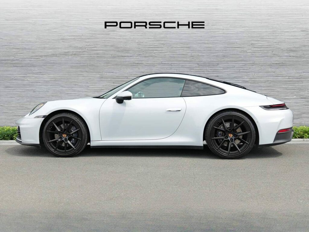 Porsche 911 Carrera Pdk Semi YY74MJV Grey #2