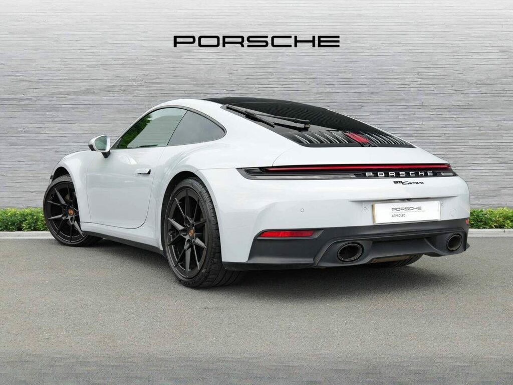 Porsche 911 Carrera Pdk Semi YY74MJV Grey #3