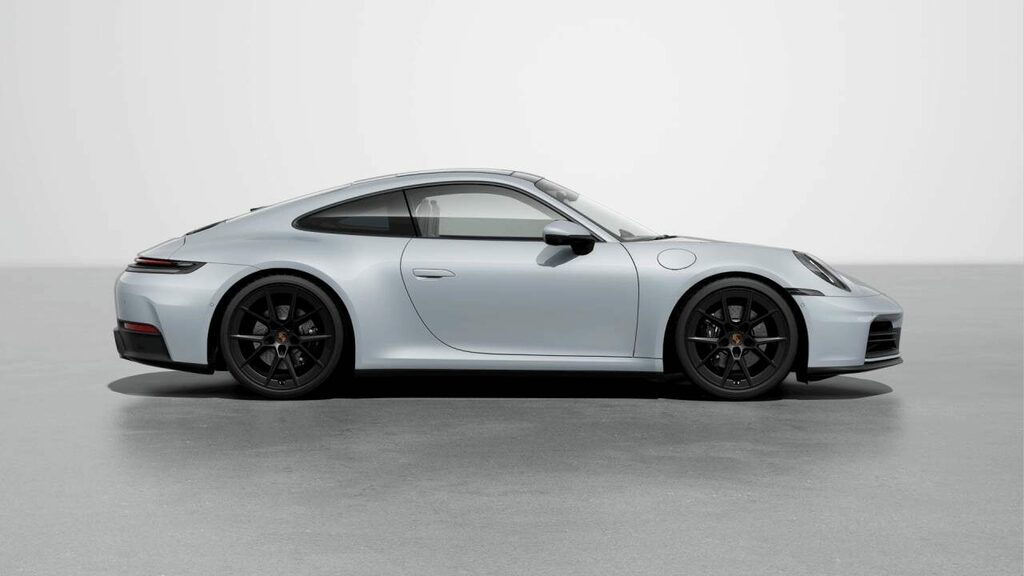 Porsche 911 Carrera Pdk Semi YY74MJV Grey #6