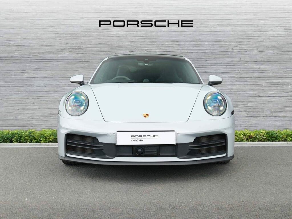 Porsche 911 Carrera Pdk Semi YY74MJV Grey #6
