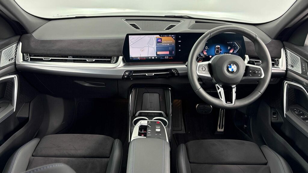BMW X2 Sdrive20i M Sport PK25MKV Grey #4