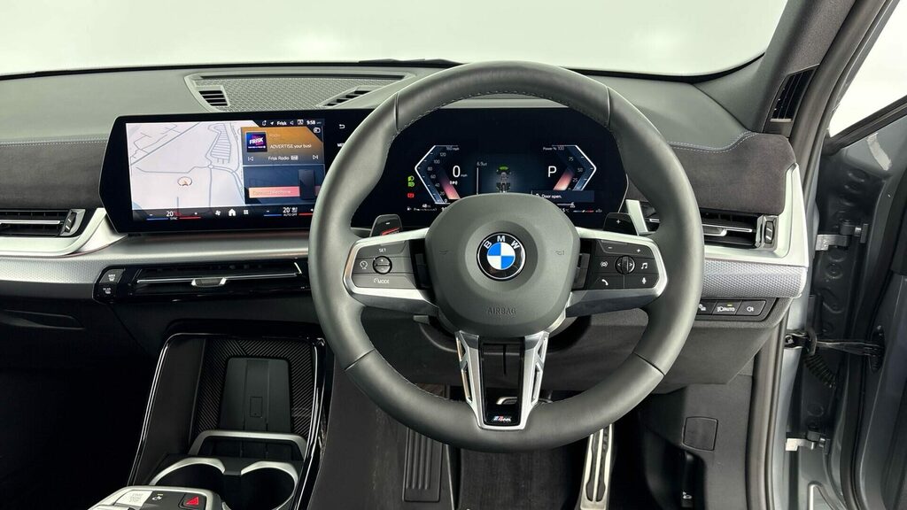 BMW X2 Sdrive20i M Sport PK25MKV Grey #5