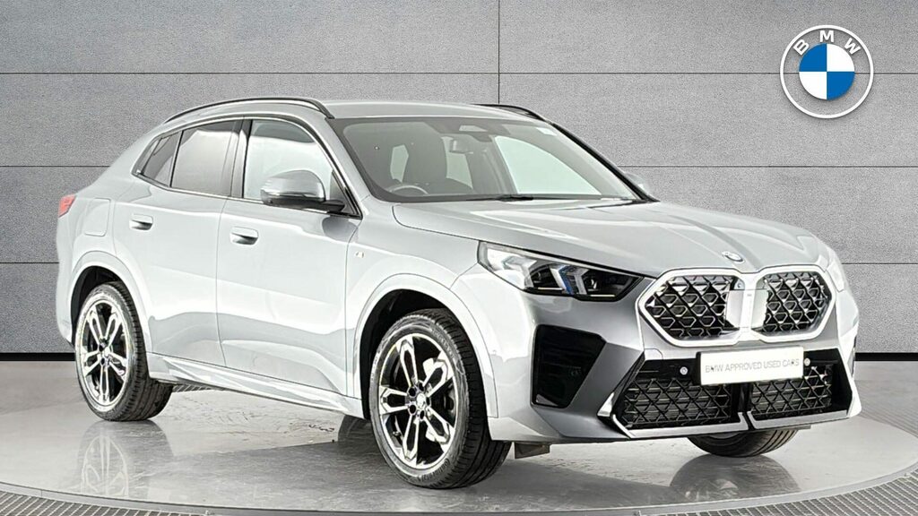 BMW X2 Sdrive20i M Sport Grey