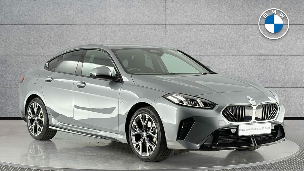 BMW 2 Series Gran Coupe M Sport Gran Coupe Grey