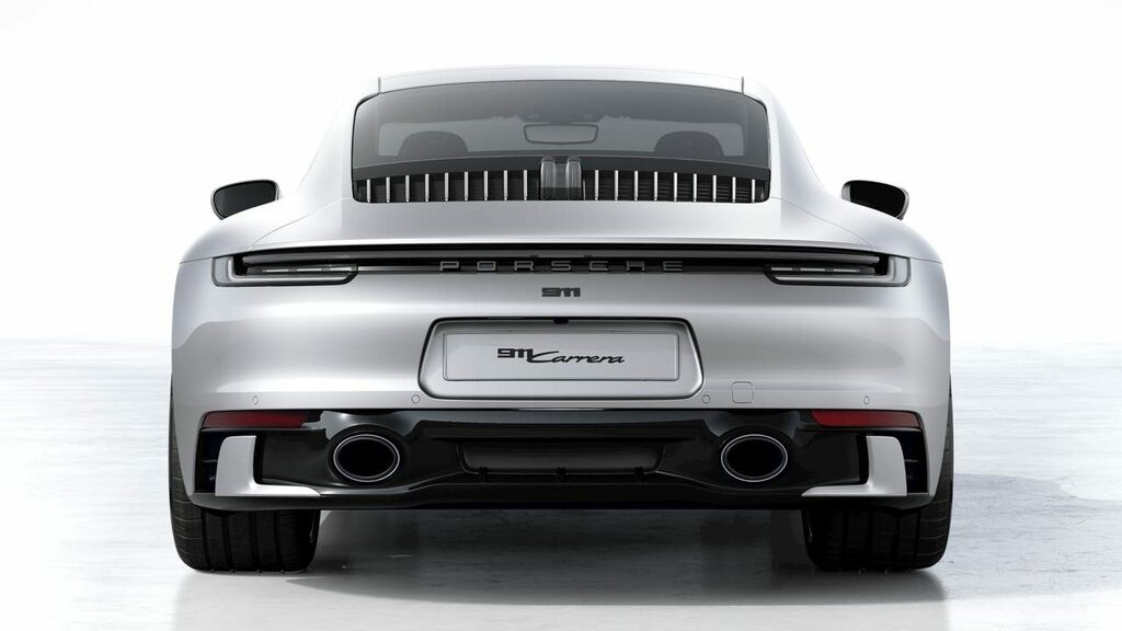Porsche Macan Carrera Pdk Semi Silver #6
