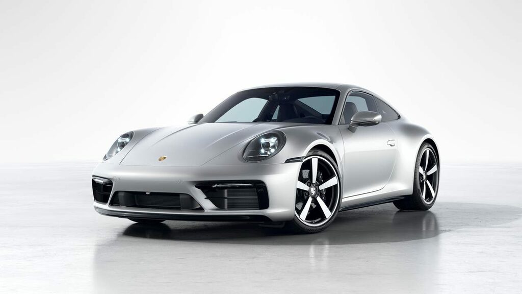 Porsche Macan Carrera Pdk Semi Silver