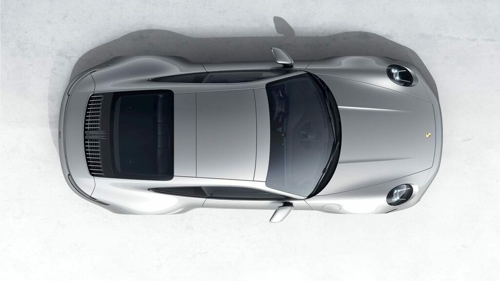 Porsche Macan Carrera Pdk Semi Silver #4