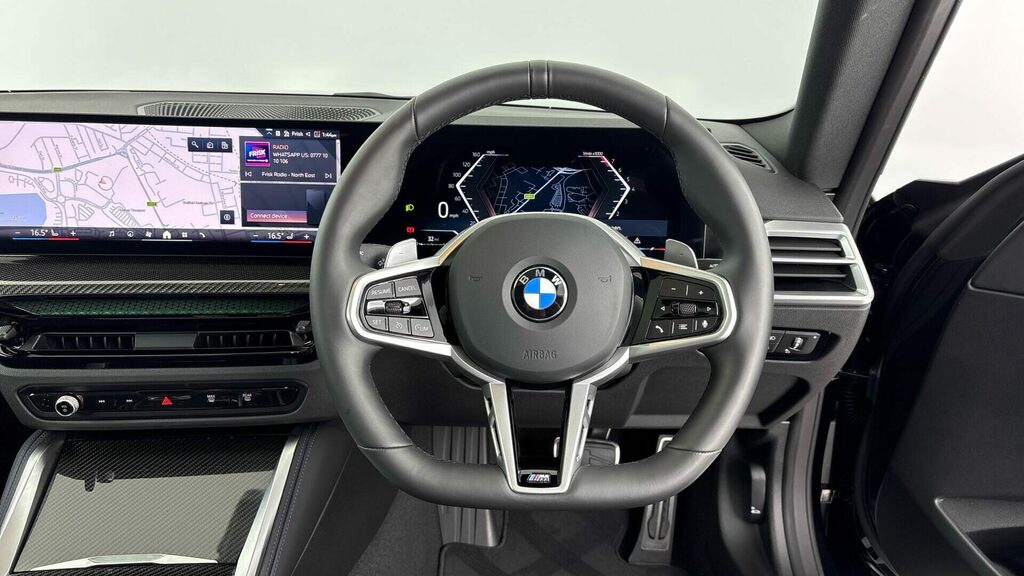 BMW 2 Series Coupe AK75GHJ Blue #5