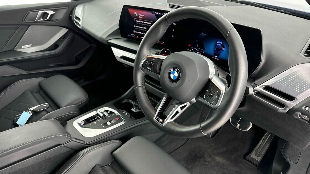 BMW 2 Series Coupe YC25BPZ Blue #6