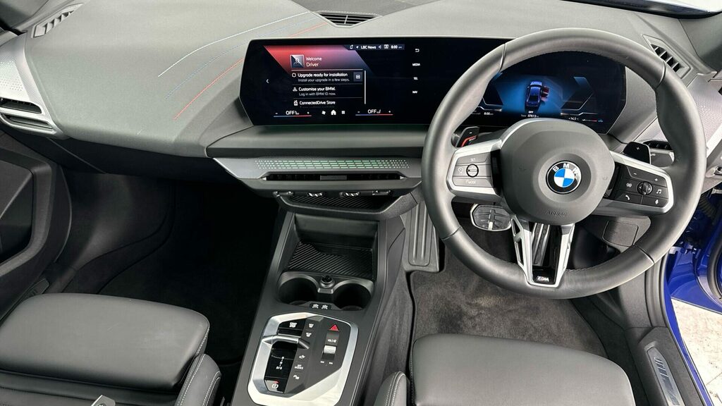 BMW 2 Series Coupe YC25BPZ Blue #4