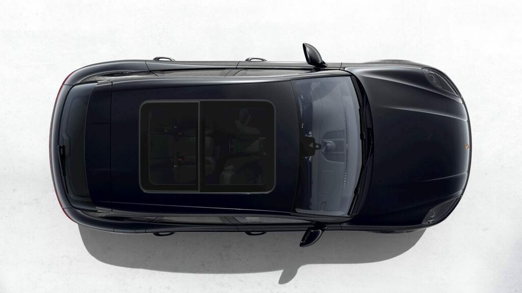 Porsche Macan Petrol PJ72LTU Black #5