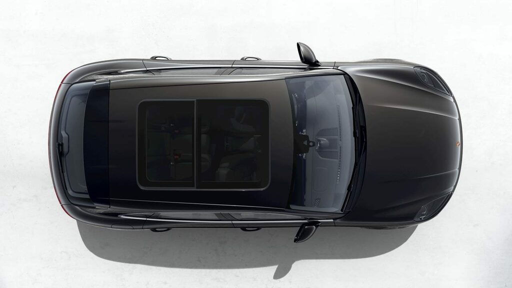 Porsche Macan Petrol RO75CPX Grey #5