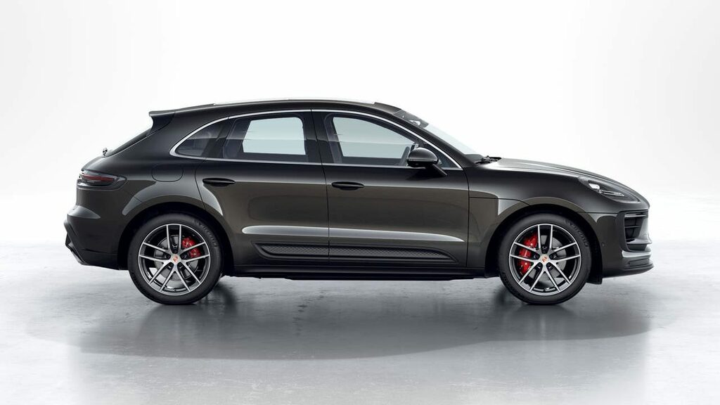 Porsche Macan Petrol RO75CPX Grey #6