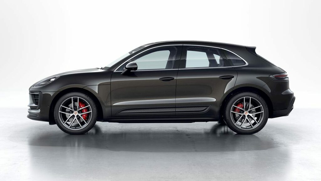 Porsche Macan Petrol RO75CPX Grey #2