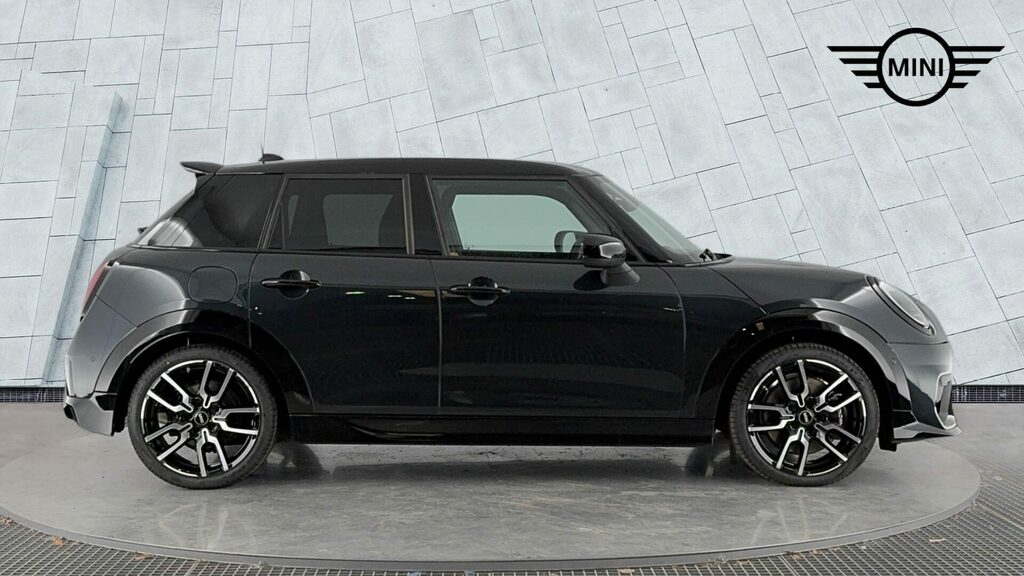 Mini Hatch Hatchback YA25ZZT Grey #3