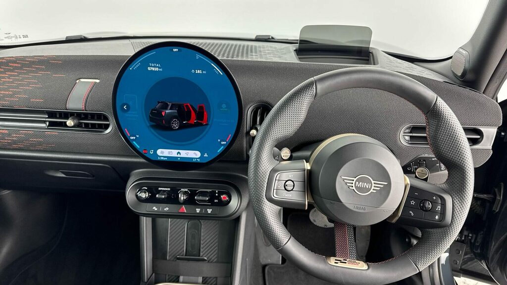 Mini Hatch Hatchback YA25ZZT Grey #5