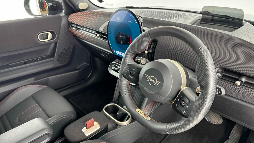 Mini Hatch Hatchback YA25ZZT Grey #6