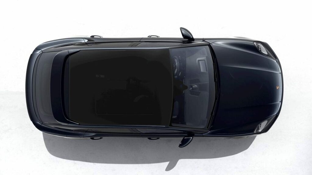 Porsche Cayenne Petrol PE23NJF Black #5