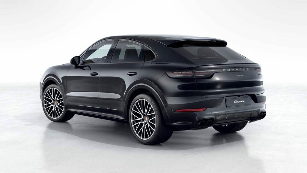 Porsche Cayenne Petrol PE23NJF Black #3