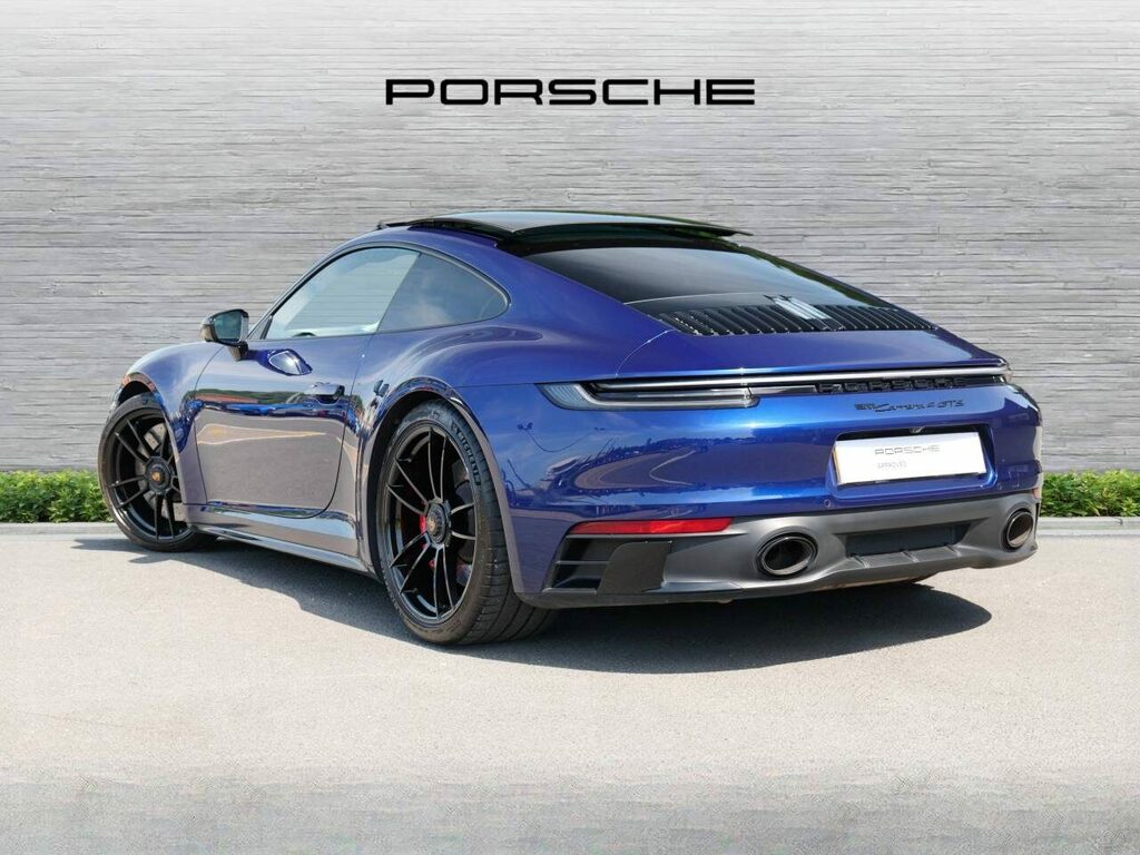 Porsche 911 Petrol RDS78 Blue #3