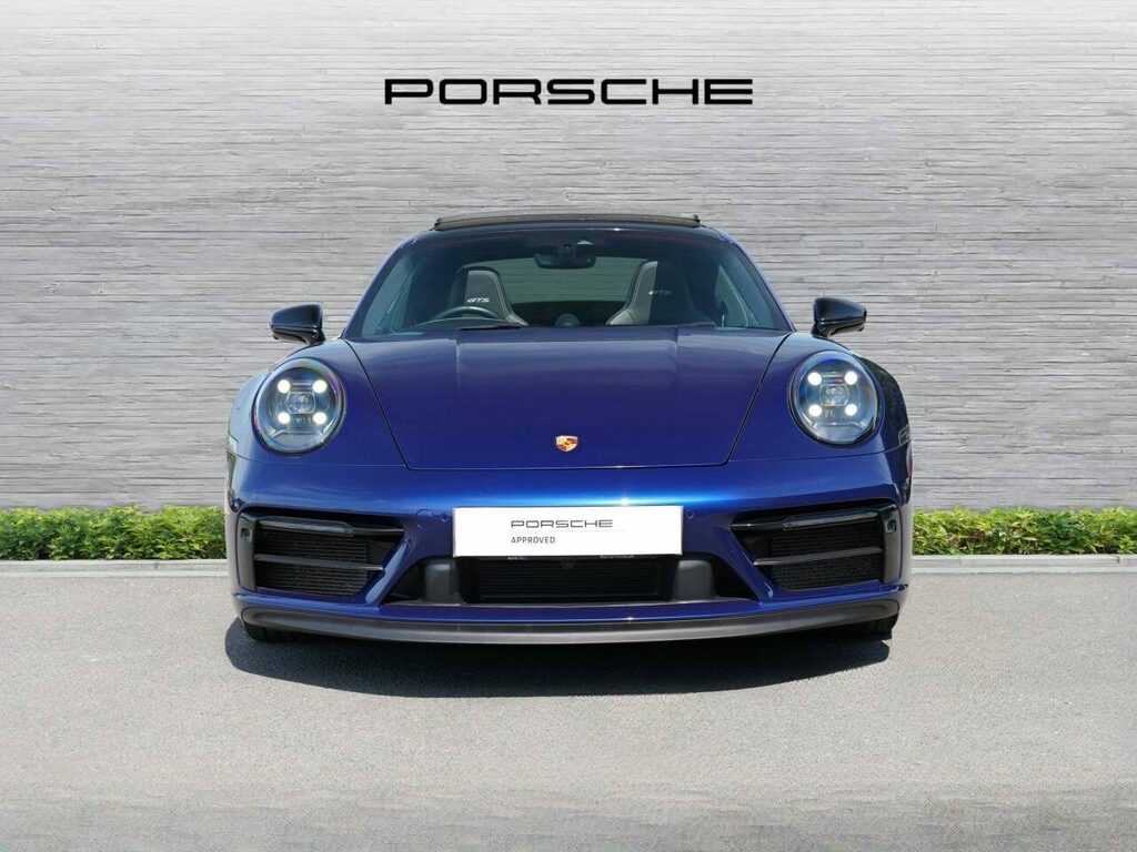 Porsche 911 Petrol RDS78 Blue #6